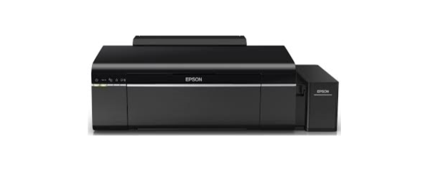 Сброс памперса  Epson : L805