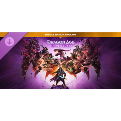 Dragon Age: The Veilguard Deluxe Edition Upgrade Steam
