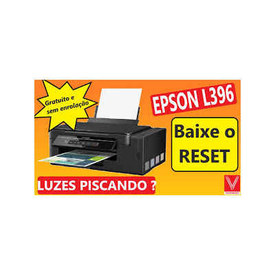 Сброс памперса  Epson : L396