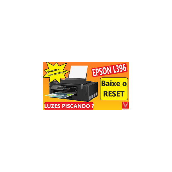 Сброс памперса Epson : L396