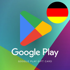 📲 Google Play 100 EURO ♻️ Подарочная Карта 🌍 Германия