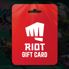 🩸 100 USD 💳 Riot Points - LoL/Валорант 🌍 США