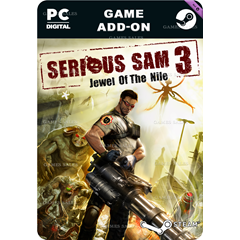 ✅💙SERIOUS SAM 3: JEWEL OF THE NILE💙STEAM GIFT🤖АВТО