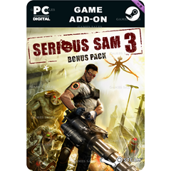 ✅💙SERIOUS SAM 3 BONUS CONTENT DLC💙STEAM GIFT🤖АВТО