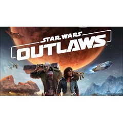 ✅️❗️Star Wars Outlaws (⚡️Ubisoft+ на 12 месяцев⚡️)❗️🎮