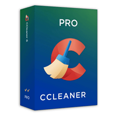 CCleaner Professional для ПК/Mac/Android/iOS на 1 год