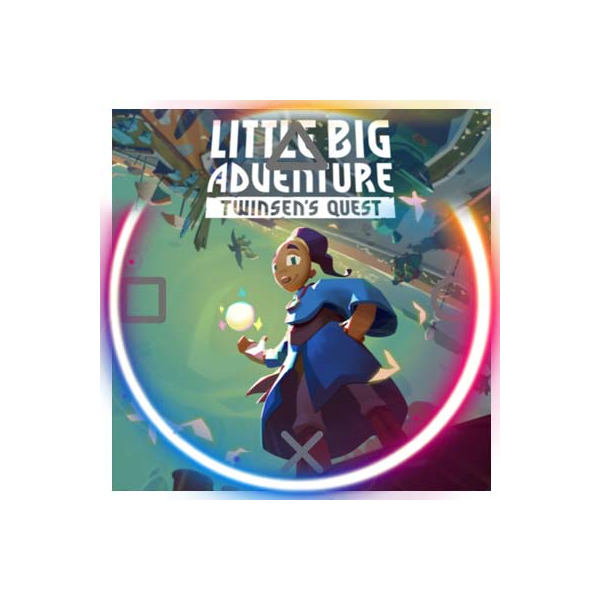 💠 Little Big Adventure – Twinsen's Quest PS4/RU