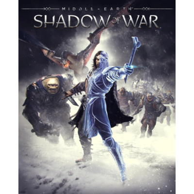Middle-earth: Shadow of War (PS5/RUS) П3-Активация