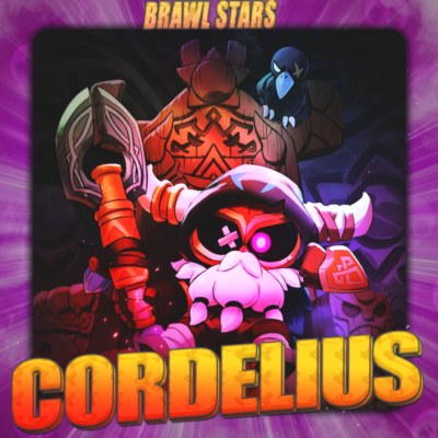 💎BRAWL STARS [ КОРДЕЛИУС ] ✅️ Полный доступ +🎁