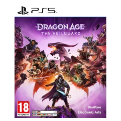 🎮Dragon Age™: На страже Завесы  PS5 Аренда 5 дней🟢