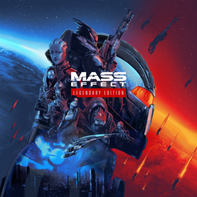 Mass Effect: Legendary Edition(Steam Gift Россия)