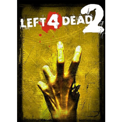 Left 4 Dead 2 Standard(Steam Gift Россия)