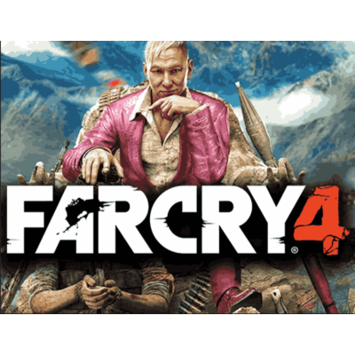 Far Cry 4(Steam Gift Россия)