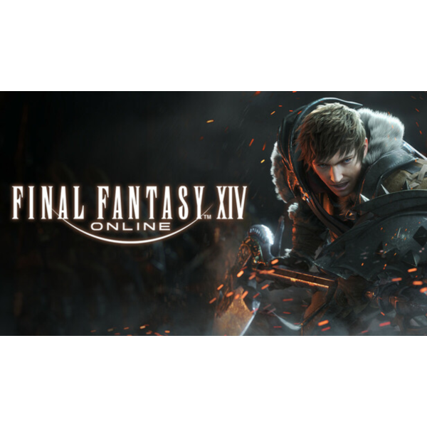 Final Fantasy XIV Online(Steam Gift Россия)