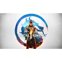 MORTAL KOMBAT 1 (STEAM/БЕЗ РФ И РБ) 0% КАРТОЙ + ПОДАРОК