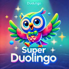 🦉 DUOLINGO SUPER – ПОДПИСКА НА 1 ГОД НА ВАШ АККАУНТ 🦉