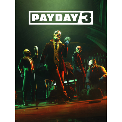 PAYDAY 3(Steam Gift Россия)