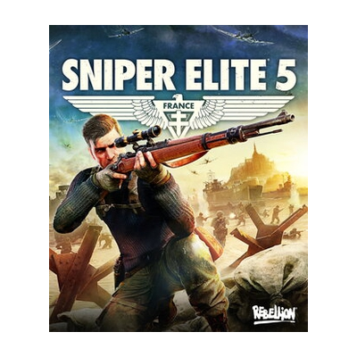 Sniper Elite 5(Steam Gift UA)