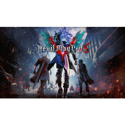 Devil May Cry 5(Steam Gift Россия)