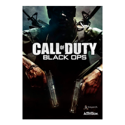 Call Of Duty: Black Ops (2010)(Steam Gift Россия)