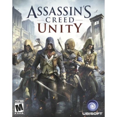 Assassins Creed Unity(Steam Gift Россия)