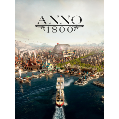 Anno 1800 Standard(Steam Gift Россия)