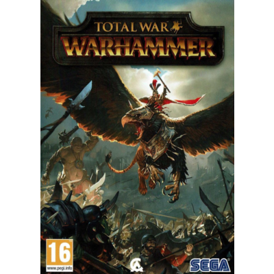 Total War: Warhammer(Steam Gift Россия)