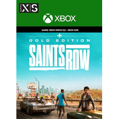 🎮🔥SAINTS ROW GOLD EDITION XBOX ONE/SERIES X|S🔑КЛЮЧ🔥