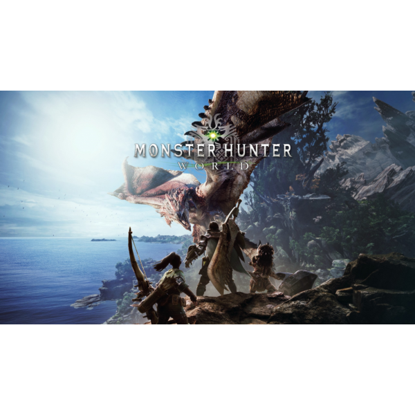 Monster Hunter: World(Steam Gift Россия)