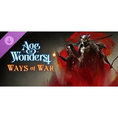 🔥Age of Wonders 4: Ways of War STEAM GIFT DLC 🌎АВТО