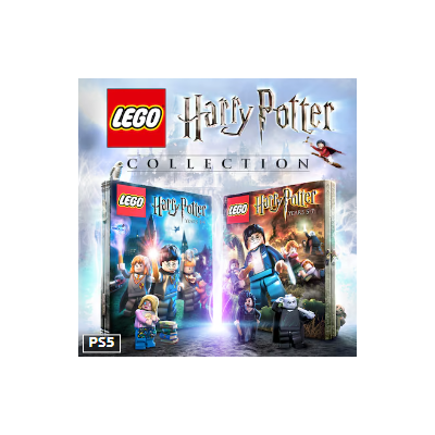 🖤LEGO Harry Potter• Лего Гарри Поттер PS4 PS5🔴TR PS🖤