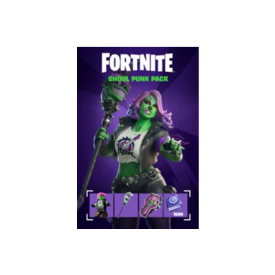 Fortnite - Набор Гульпанк + 1500 VB XBOX КЛЮЧ🔑✅
