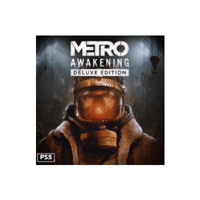 🖤Metro Awakening PS5 🔴 Турция PS 🖤