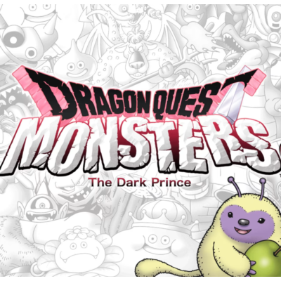 ・DRAGON QUEST MONSTERS: THE DARK PRINCE・STEAM АККАУНТ・