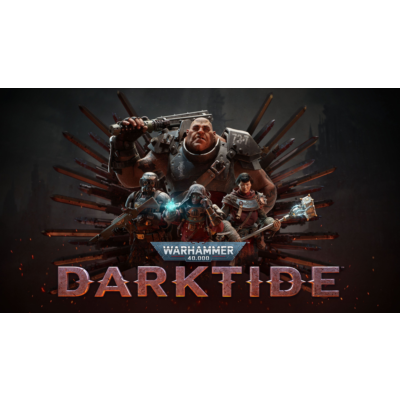 ✅Warhammer 40,000: Darktide / Imperial Ed. Key🔑 0%💳