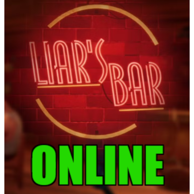 ・LIAR´S BAR — ОНЛАЙН・STEAM АККАУНТ・ГАРАНТИЯ + ИГРЫ・