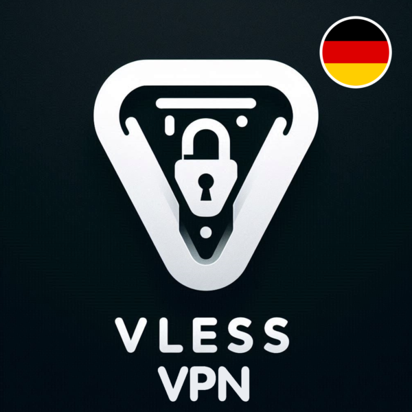 ГЕРМАНИЯ VLESS VPN ЛИЧНЫЙ КЛЮЧ [ ChatGPT | YouTube ]