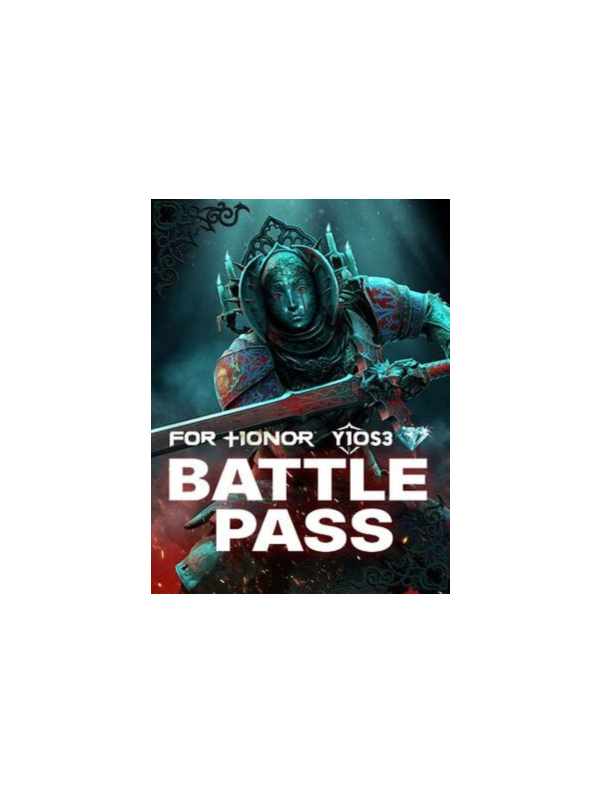🟥PC🟥 For Honor Y10S3 BATTLE PASS | БОЕВОЙ ПРОПУСК