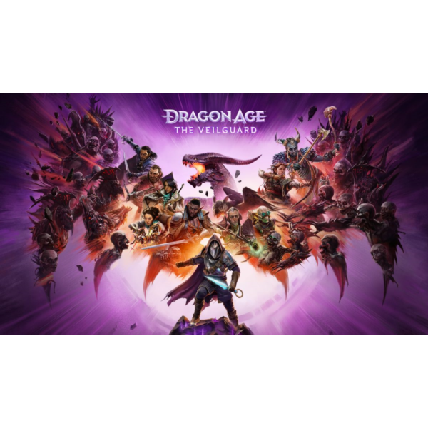 Dragon Age: The Veilguard (Steam Gift Украина)