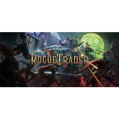 Warhammer 40,000: Rogue Trader(Steam Gift Россия)