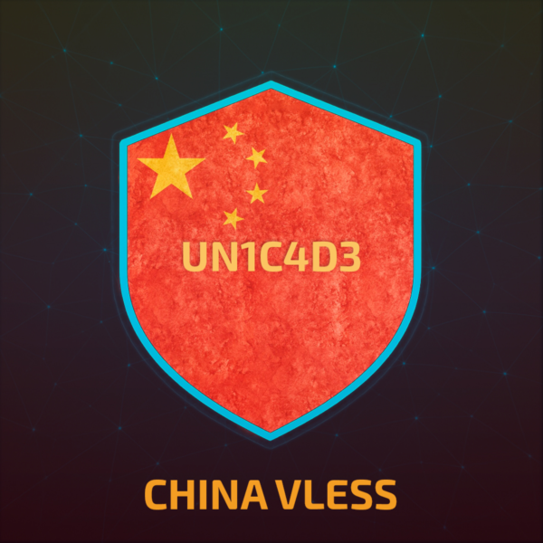 КИТАЙ VLESS VPN БЕЗЛИМИТ [V2RAY/XRAY]