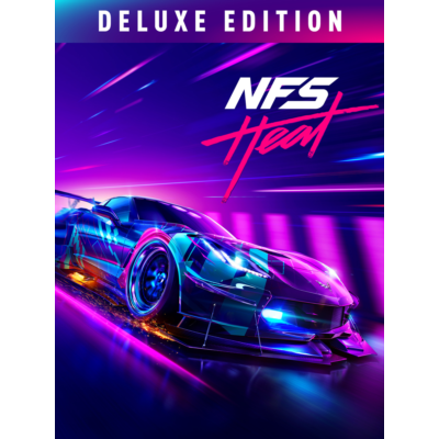 Need For Speed Heat Deluxe Edition(Steam Gift Россия)