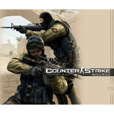 Counter-Strike: Source(Steam Gift Россия)