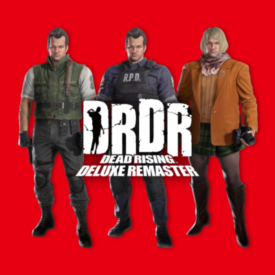 Dead Rising Deluxe Remaster(Steam Gift Россия)