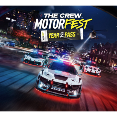 The Crew Motorfest | Year 2 Pass (Steam Gift Россия)