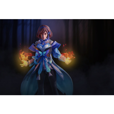 Marci Blue Horizons 30 дней(Dota 2)