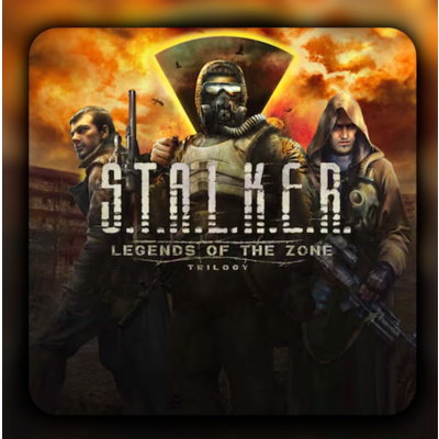 S.T.A.L.K.E.R|Legends of the Zone Trilogy|XboxАктивация