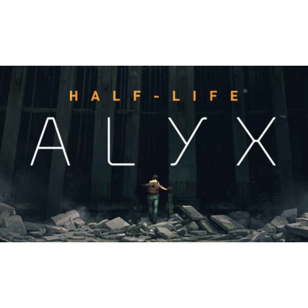 Half-life: Alyx(Steam Gift Россия)