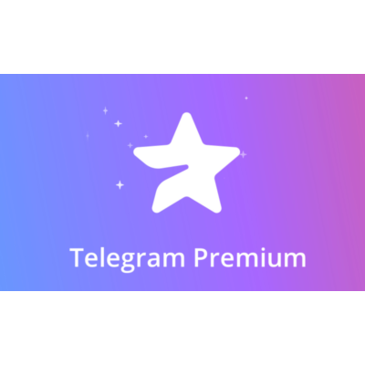 Telegram Premium 3 / 6 / 12  месяцев Подарком на аккаунт