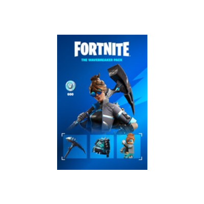 ✅❤️FORTNITE Набор Цунами + 600 vb XBOX КЛЮЧ🔑✅